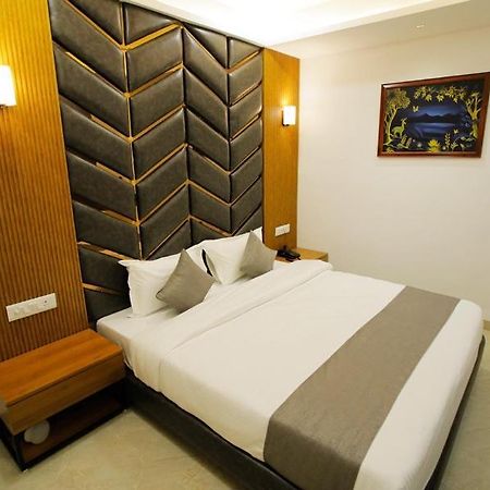Hotel The Grand Індаур Екстер'єр фото