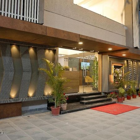 Hotel The Grand Індаур Екстер'єр фото