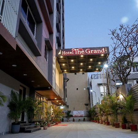 Hotel The Grand Індаур Екстер'єр фото