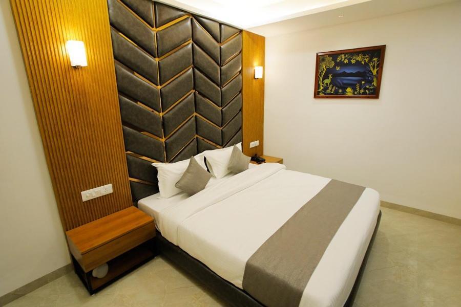 Hotel The Grand Індаур Екстер'єр фото